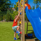 Shire Adventure Peaks Fortress 2 Play Fort