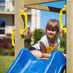 Shire Adventure Peaks Fortress 2 Play Fort