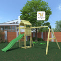 Gaia Play Centre | Timber Play Centre