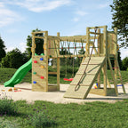Maxi Fun Play Centre | 8x30 Timber Play Centre