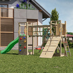 Maxi Fun Play Centre | 8x30 Timber Play Centre
