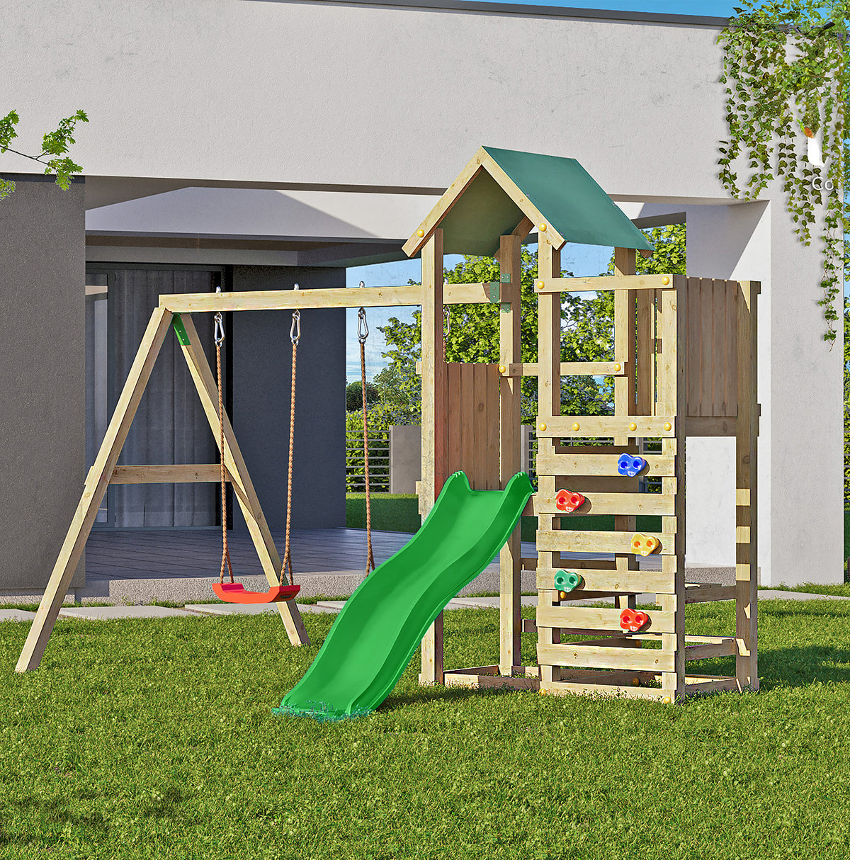 Chester Play Centre | Timber Play Centre