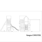 Chester Play Centre | Timber Play Centre