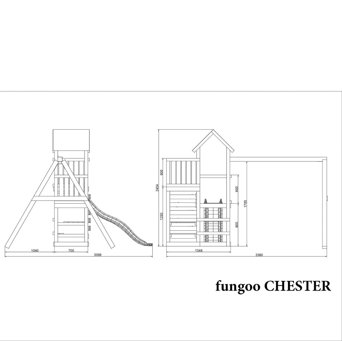 Chester Play Centre | Timber Play Centre