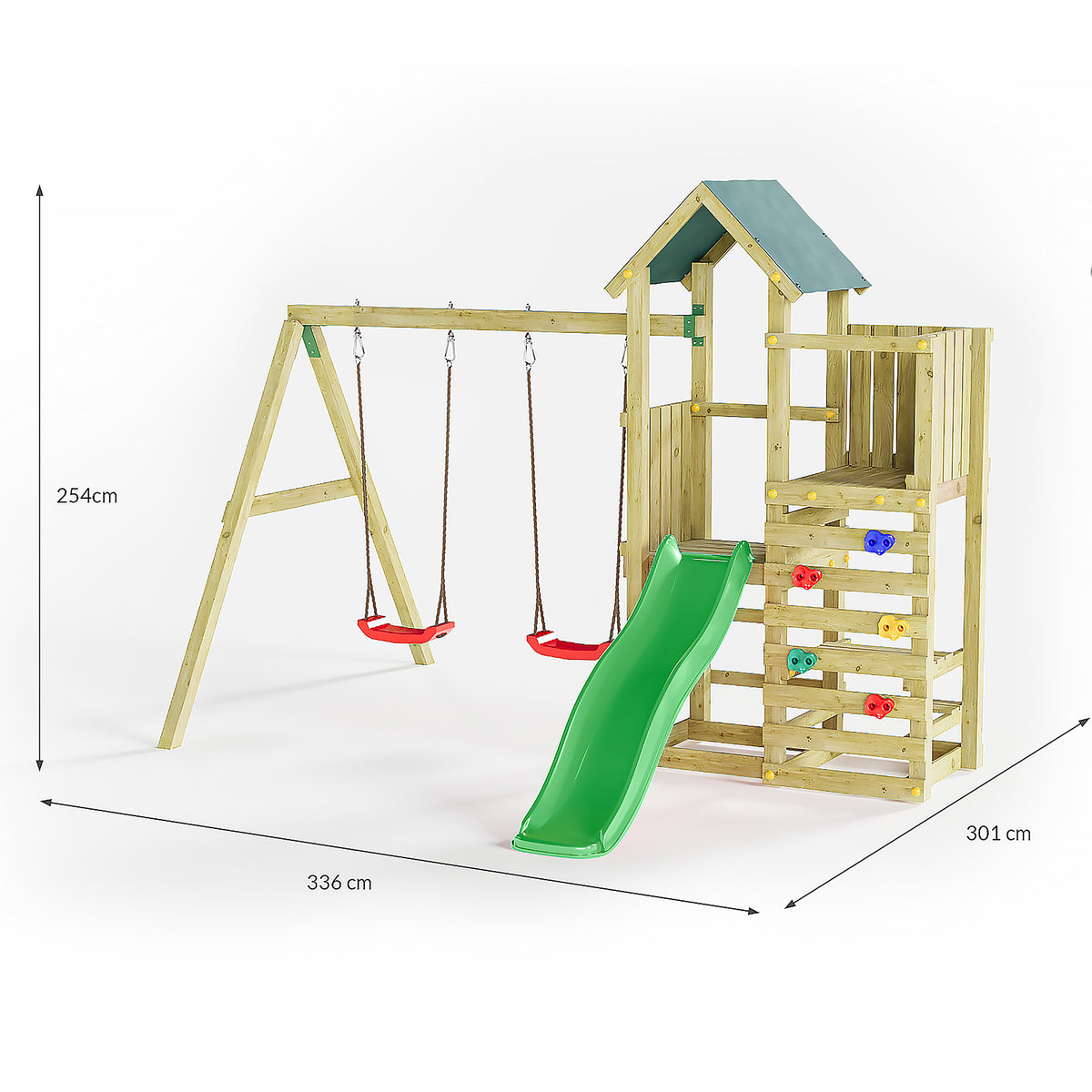 Chester Play Centre | Timber Play Centre