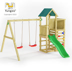 Chester Play Centre | Timber Play Centre