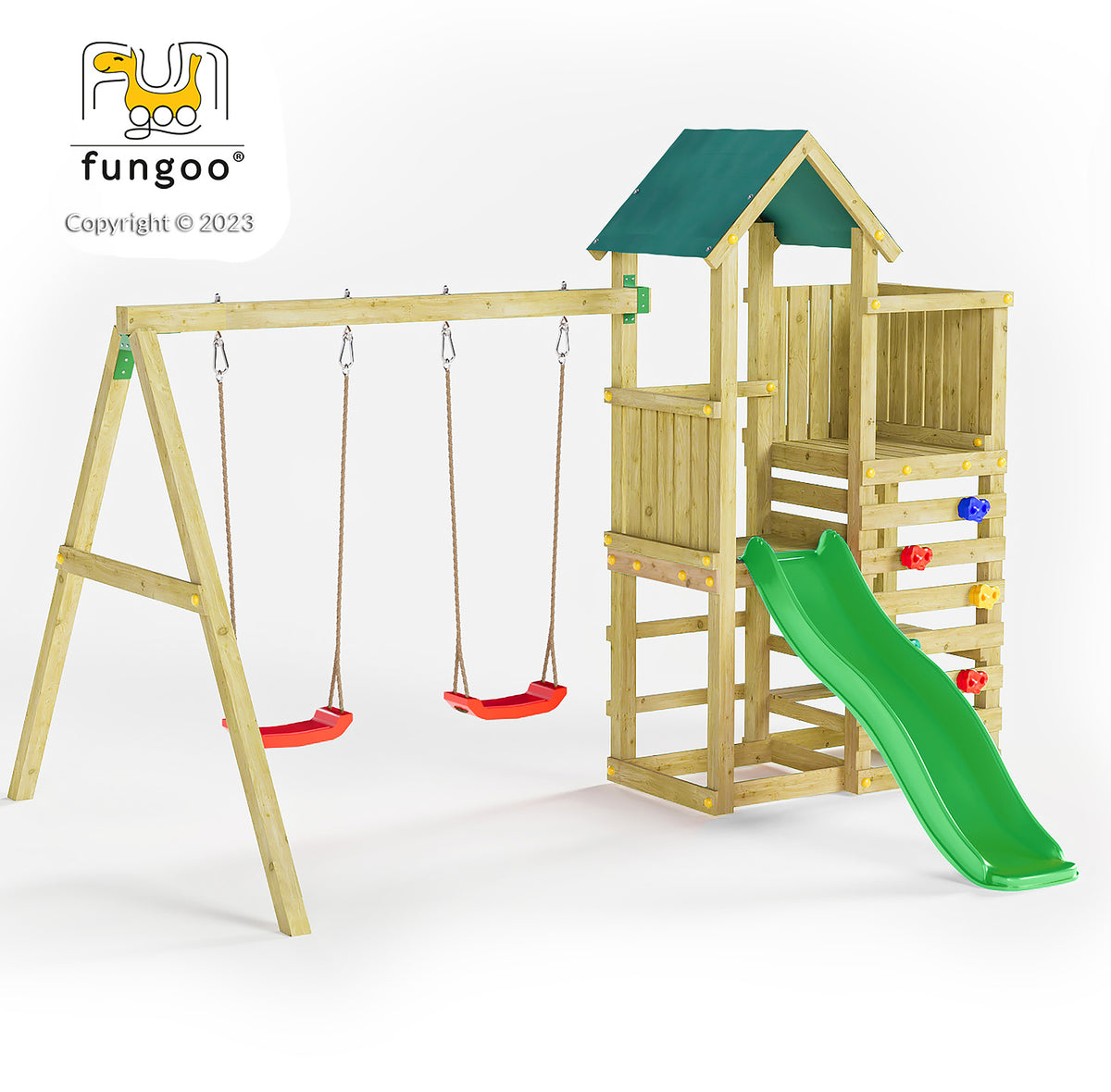 Chester Play Centre | Timber Play Centre