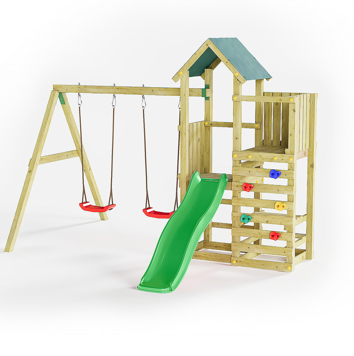 Chester Play Centre | Timber Play Centre