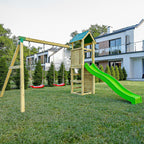 Charly Play Centre | Timber Play Centre