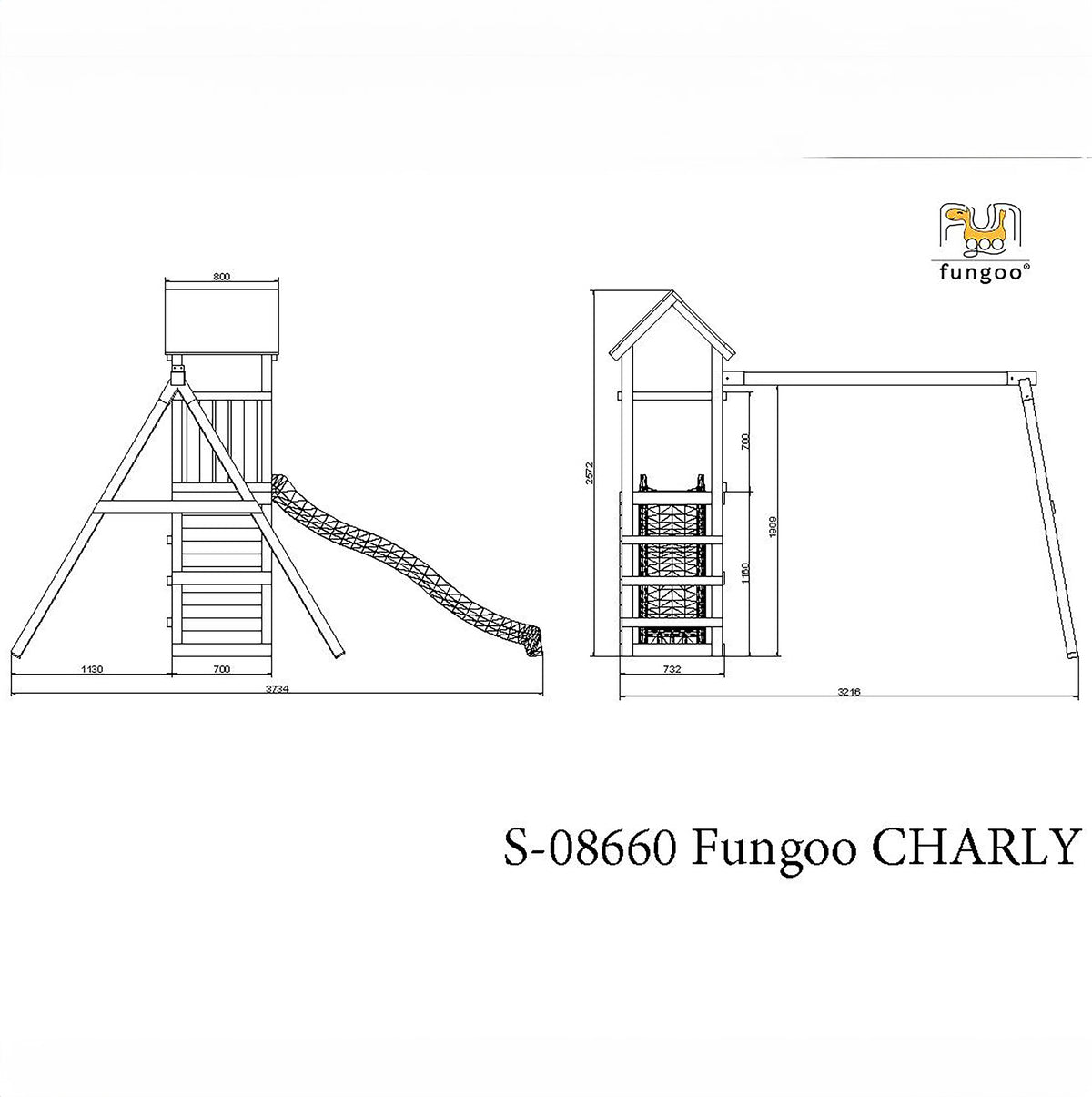Charly Play Centre | Timber Play Centre