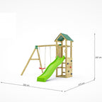 Charly Play Centre | Timber Play Centre