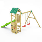 Charly Play Centre | Timber Play Centre