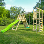 Climber Play Centre | Timber Play Centre