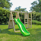 Climber Play Centre | Timber Play Centre