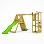 Climber Play Centre | Timber Play Centre