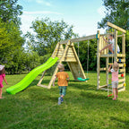 Climber Play Centre | Timber Play Centre