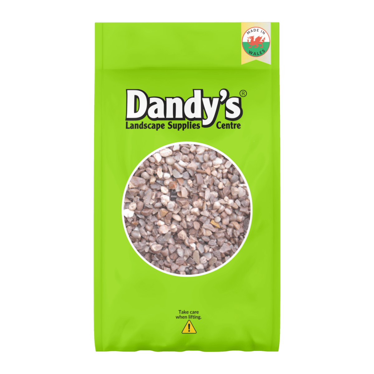 Pea Gravel | 10mm Rounded Pea Shingle