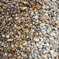 Pearl Grey Gravel | 20mm Rounded Grey & Cream Decorative Stone