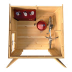 Pent DD Garden Shed | Shiplap Timber Garden Shed
