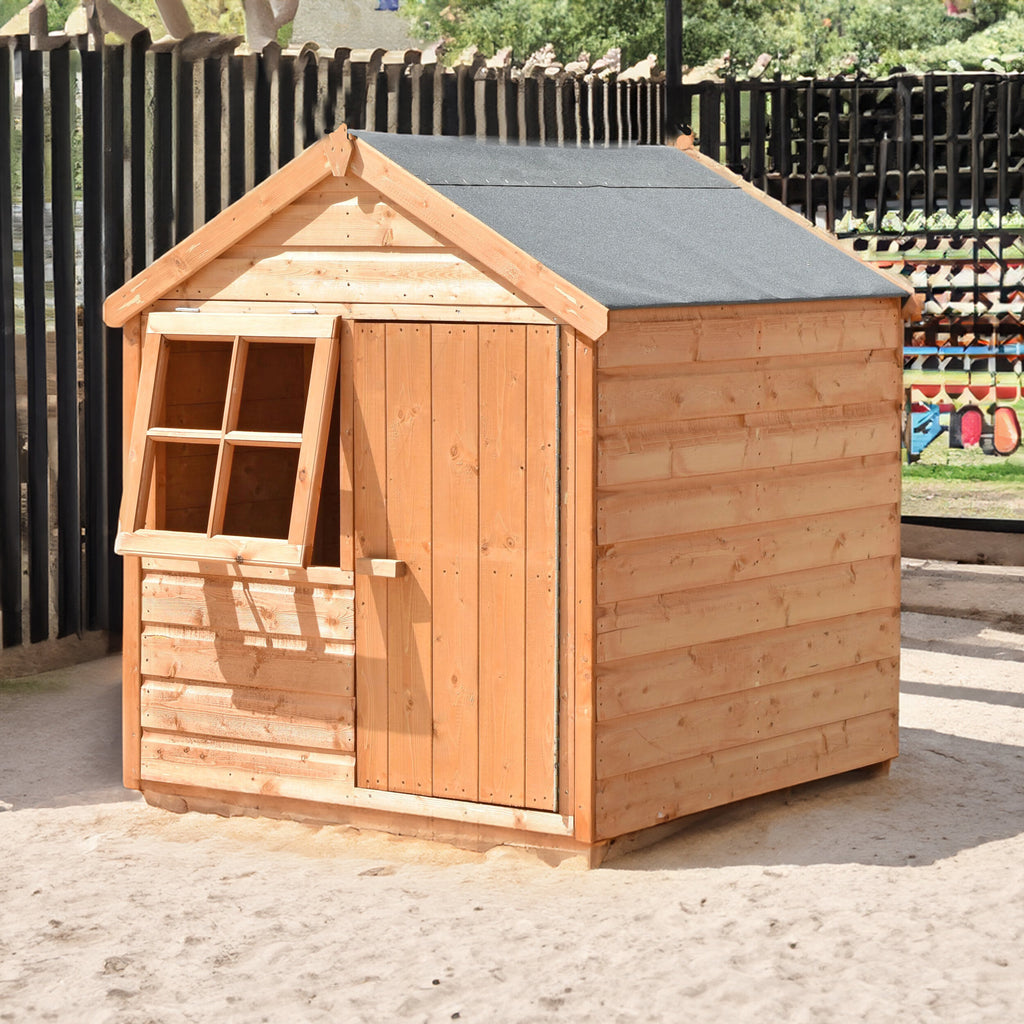 Shire Playhut 4x4 Playhouse