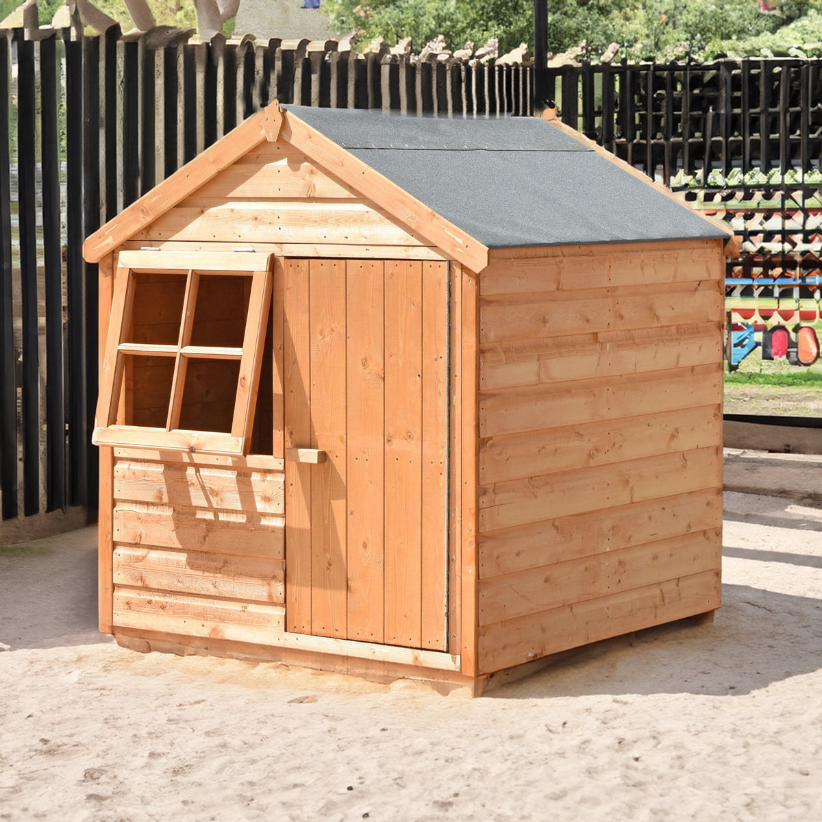 Shire Playhut 4x4 Playhouse
