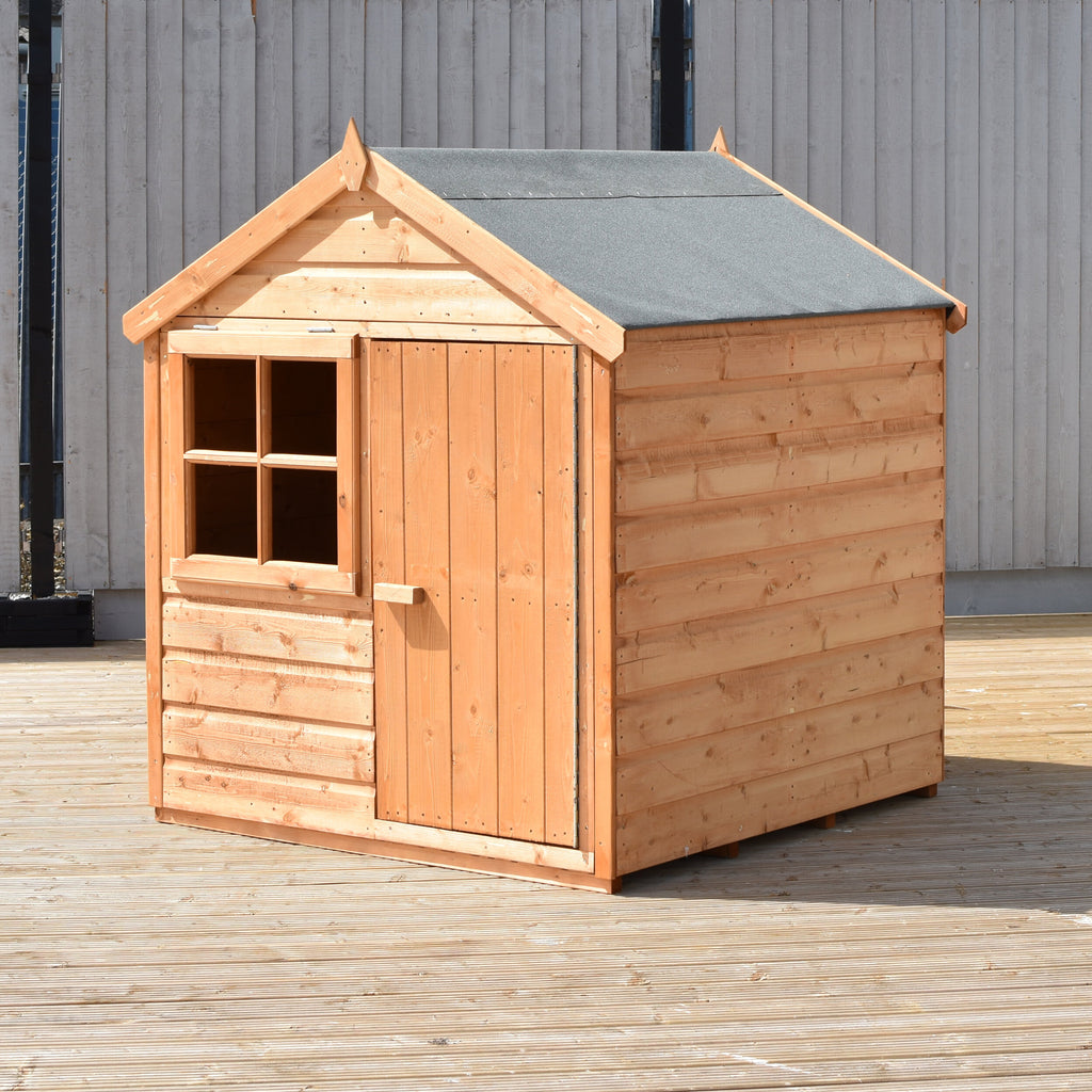 Shire Playhut 4x4 Playhouse