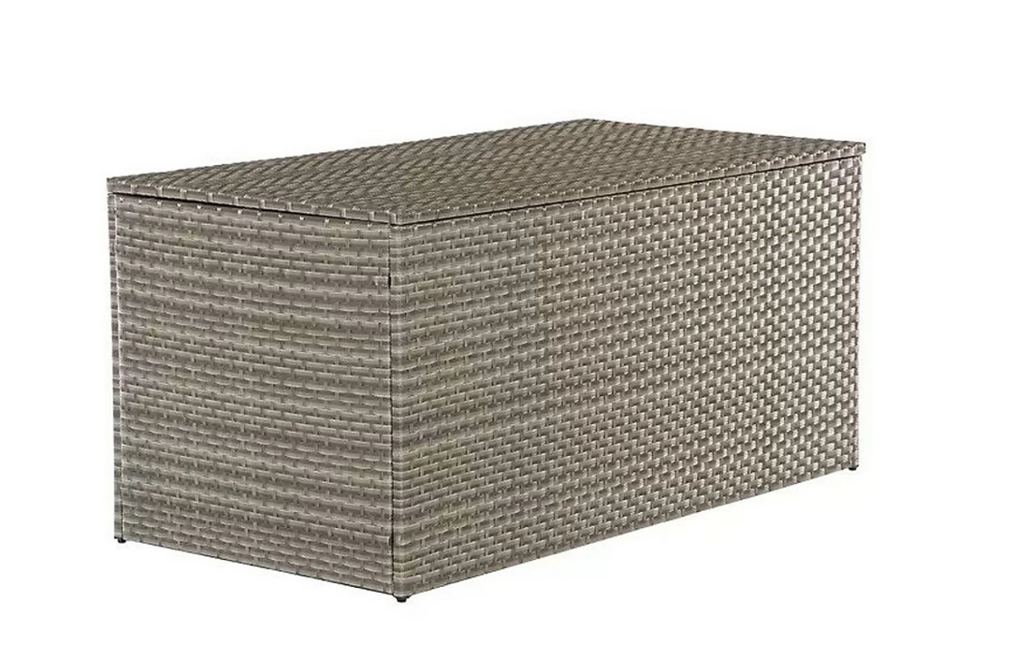 Palma Rattan Cushion Storage Box – 149 x 76 x 70 cm