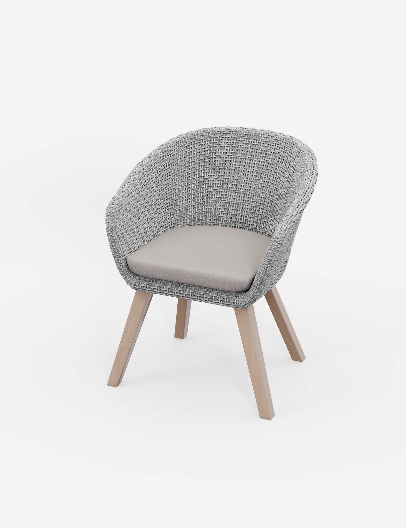Royalcraft Sol Garden Dining Chair | Set of 2 | FSC Acacia