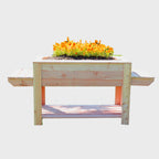 Ron Larch Planter | Shire 3x2 Raised Timber Garden Planter