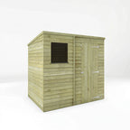 Mercia Overlap Pent 7x5 shed