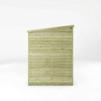 Mercia Overlap Pent shed side