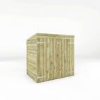 Mercia Overlap Pent Mowerstore