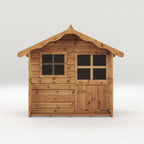 Mercia Poppy Playhouse front view