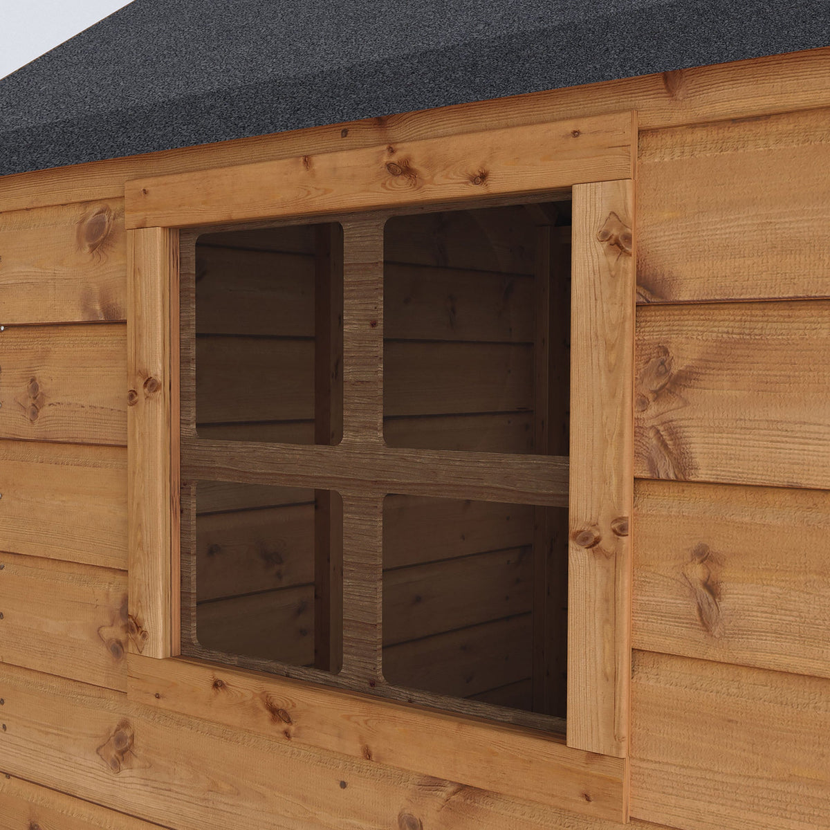Mercia Poppy Playhouse lifestyle view