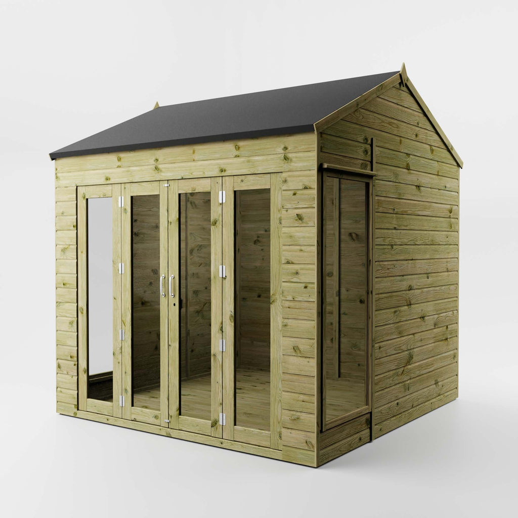 Mercia Vermont Summerhouse