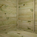 Mercia Vermont Summerhouse interior