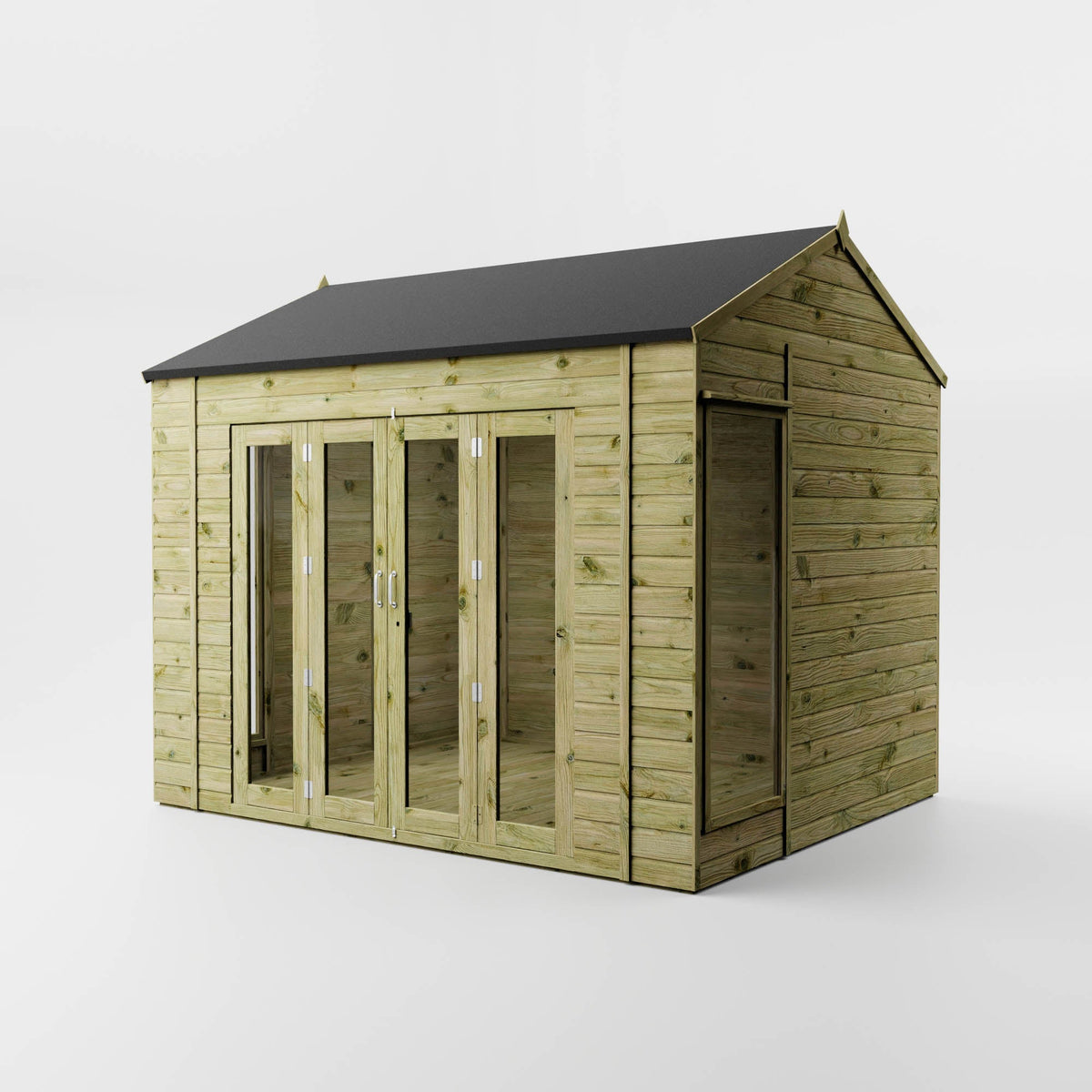 Mercia Vermont Summerhouse 10x8