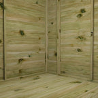 Mercia Vermont Summerhouse 10x8 interior