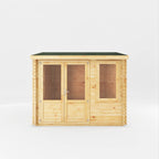 Mercia Home Office Elite front elevation