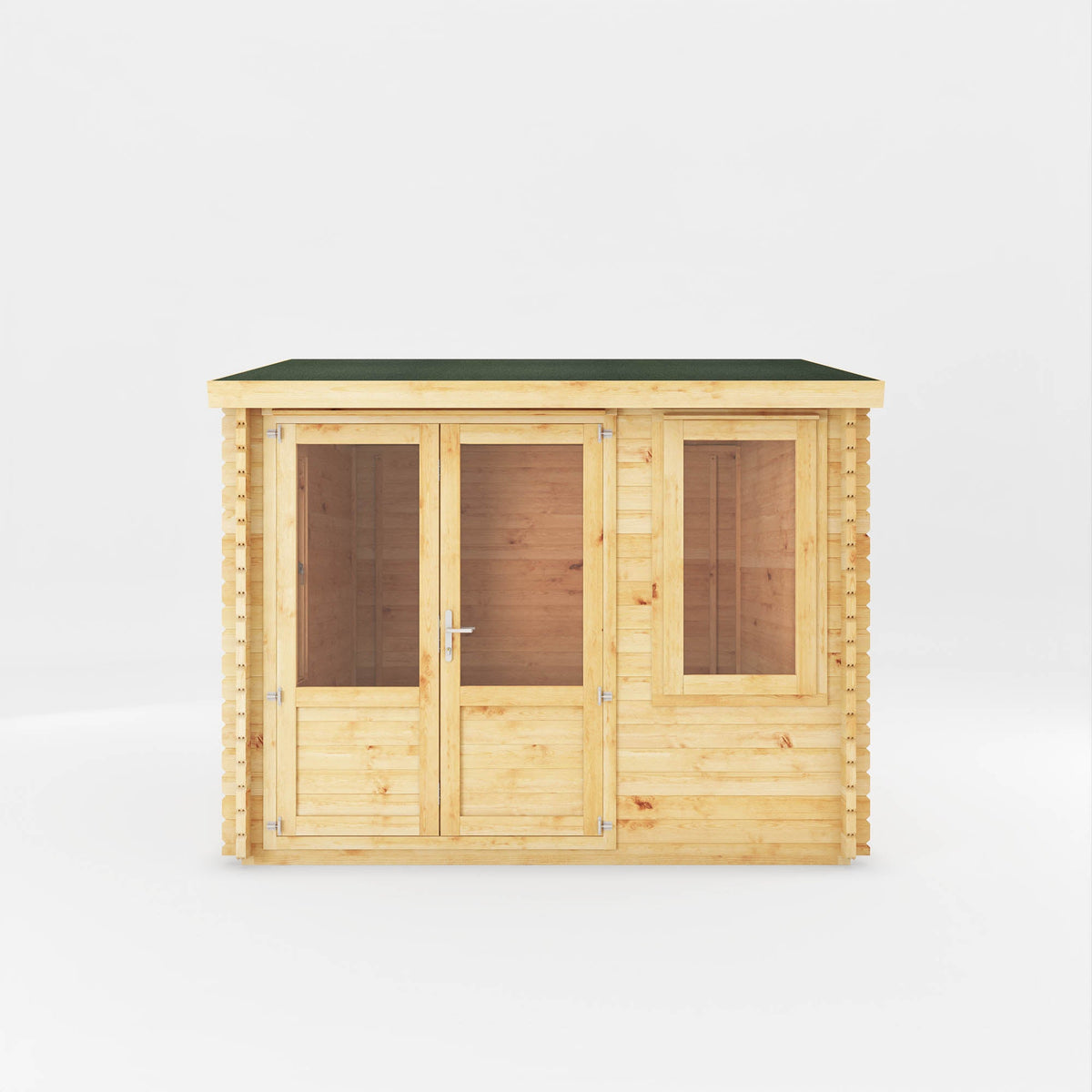 Mercia Home Office Elite front elevation