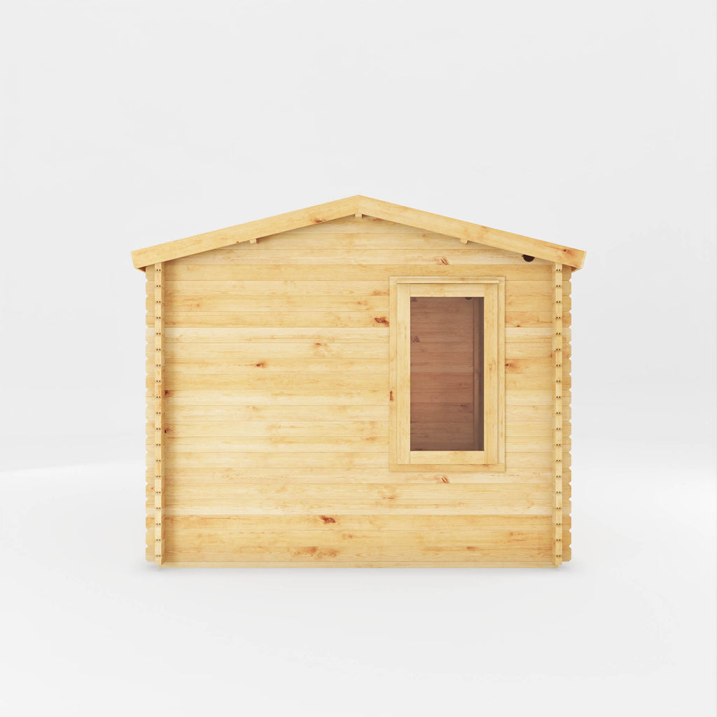 Mercia Home Office Elite side view