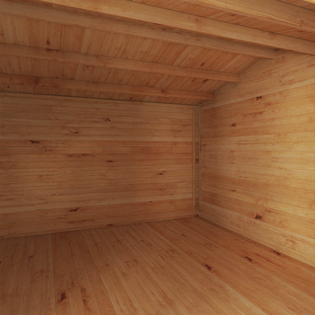 Mercia Home Office Studio interior detail