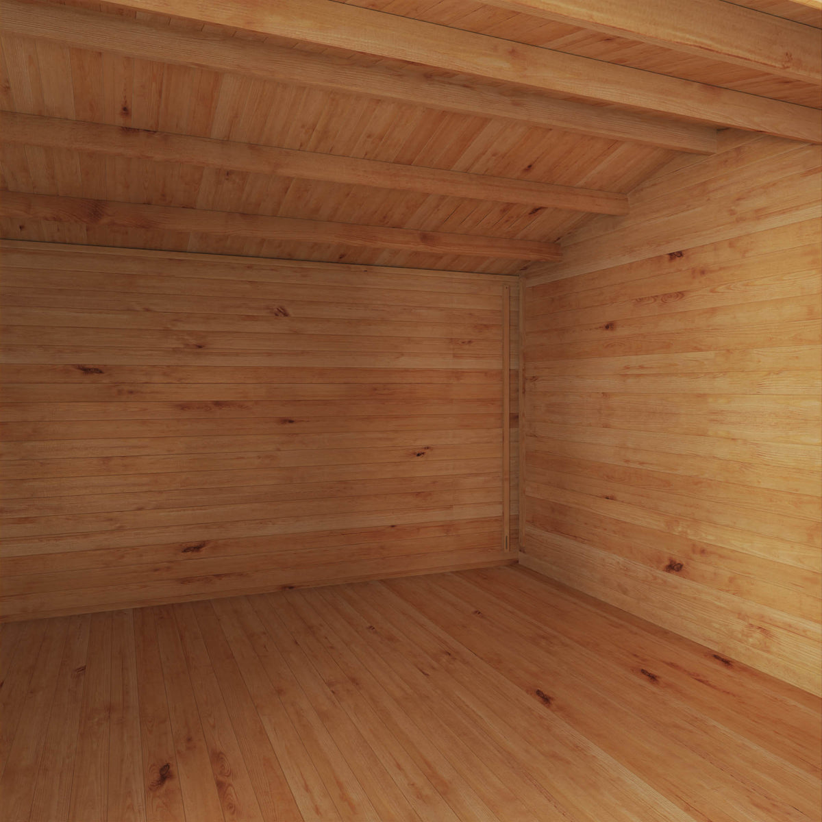 Mercia Home Office Studio interior detail