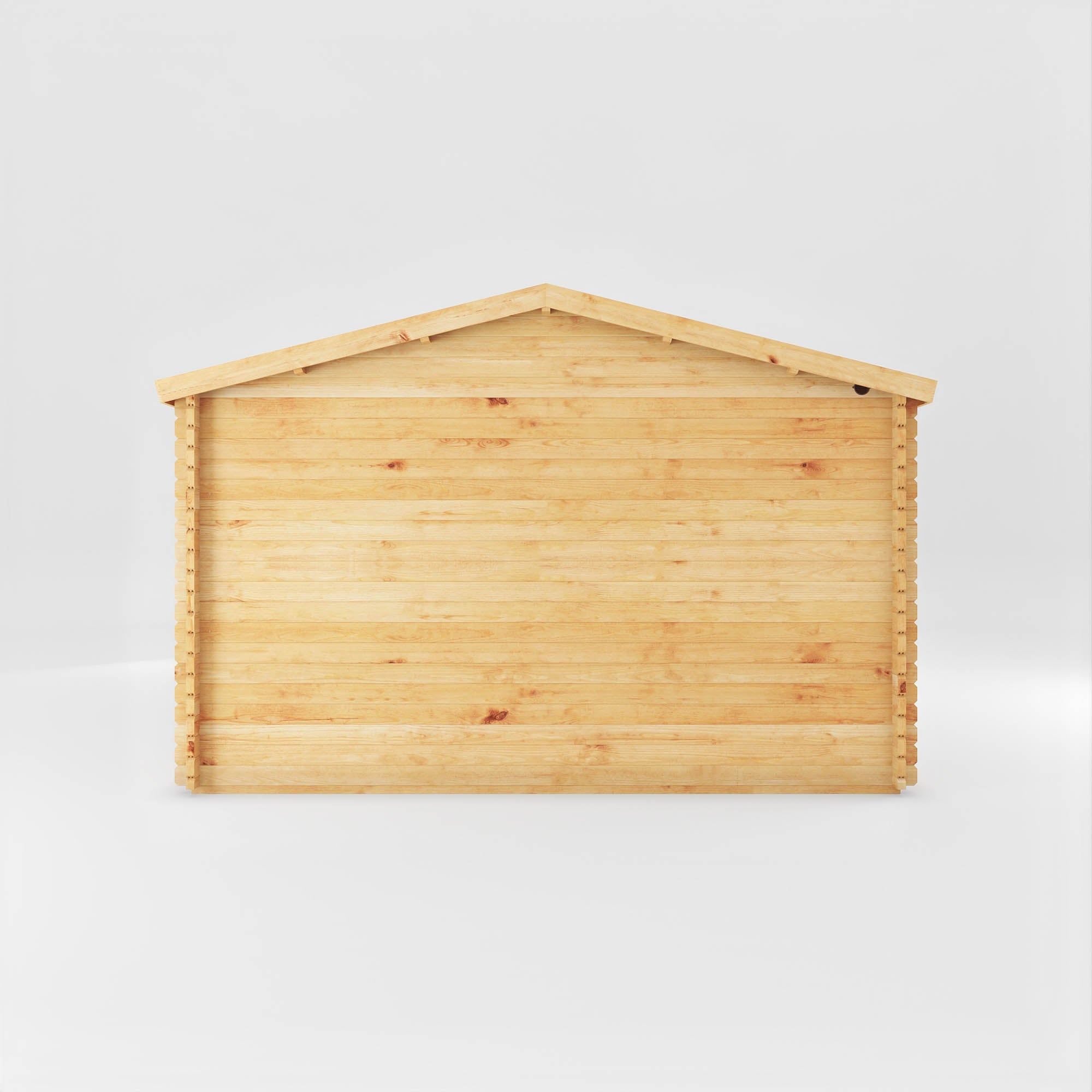 Mercia Home Office Studio side view