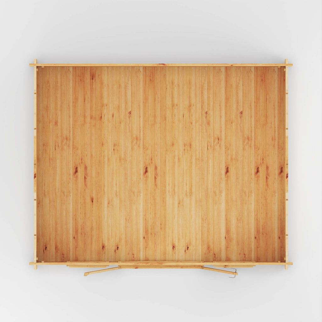 Mercia Home Office Studio floor plan