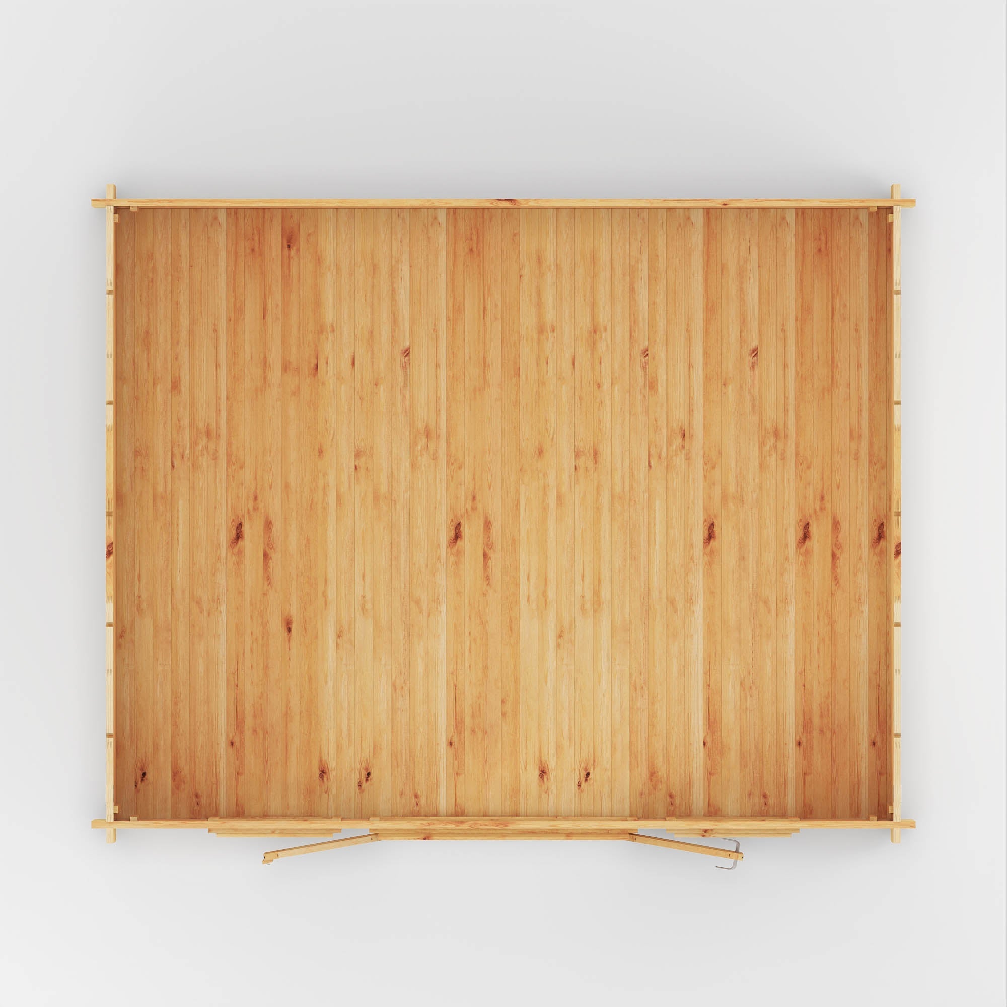 Mercia Home Office Studio floor plan