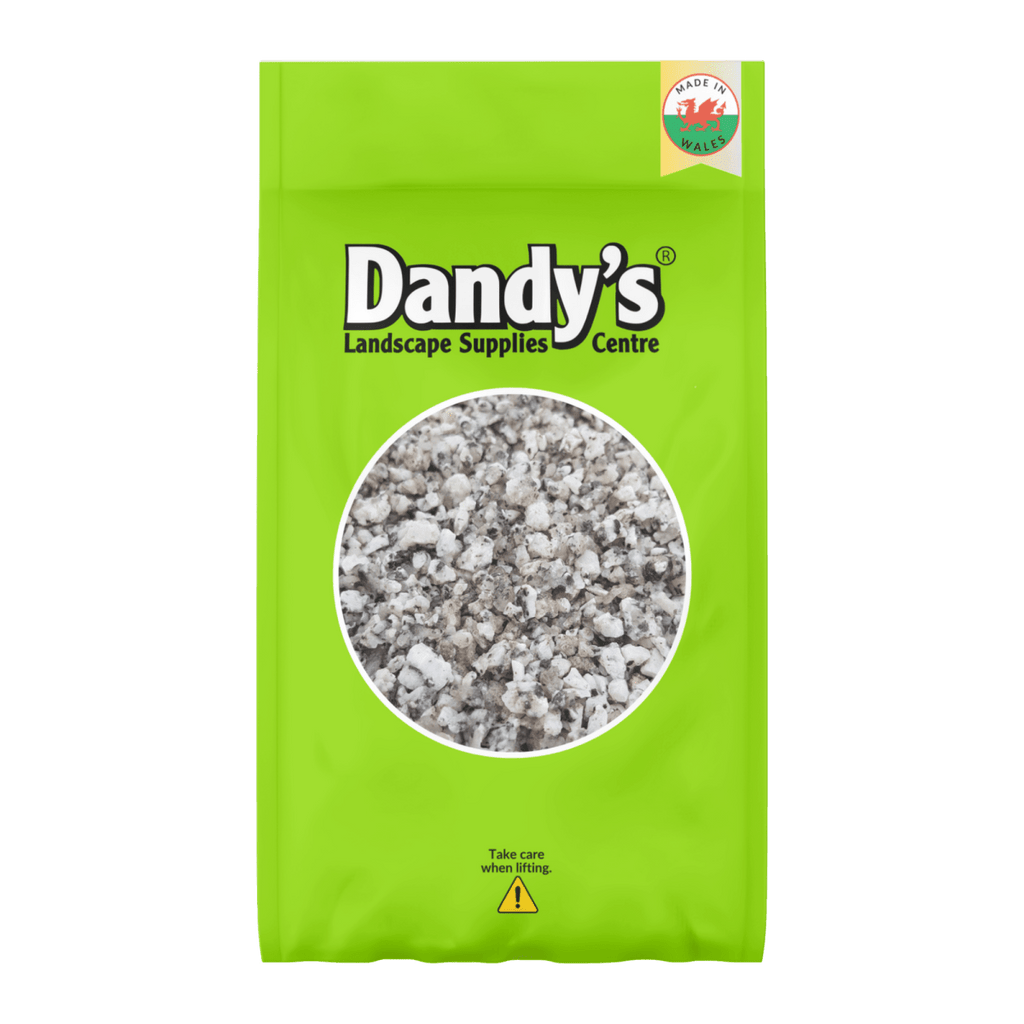 Silver Grey Granite Gravel | 14mm or 20mm Decorative Chippings