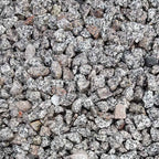 Silver Grey Granite Gravel | 14mm or 20mm Decorative Chippings