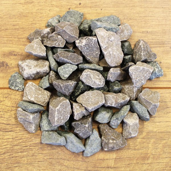Spearmint Gravel | 20mm Designer Decorative Chippings