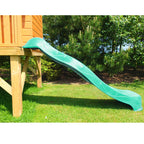 Shire Stork 6x6 Playhouse with Platform & Slide